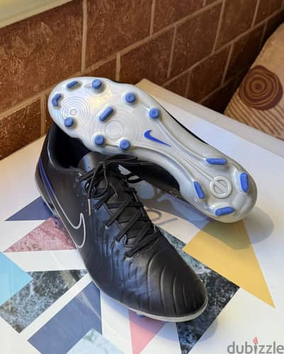 Original nike size 46 football/ used / a like new