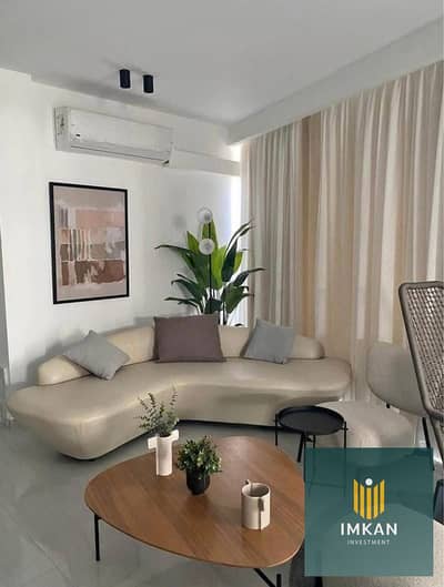 Apartment for sale with only one million Egyptian pounds down payment, 3 rooms, in a prime location with all services in Heliopolis, Sheraton