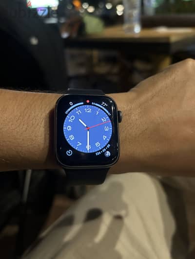 Apple watch series 5