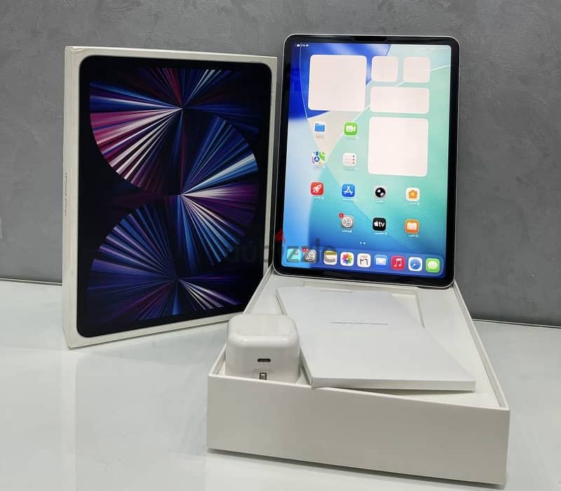 Ipad pro m1 3