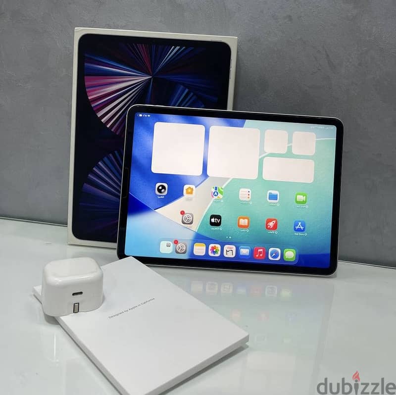 Ipad pro m1 4