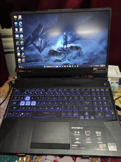ASUS TUF Gaming A15