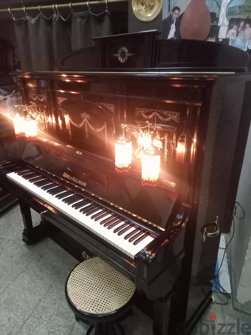 piano German 1