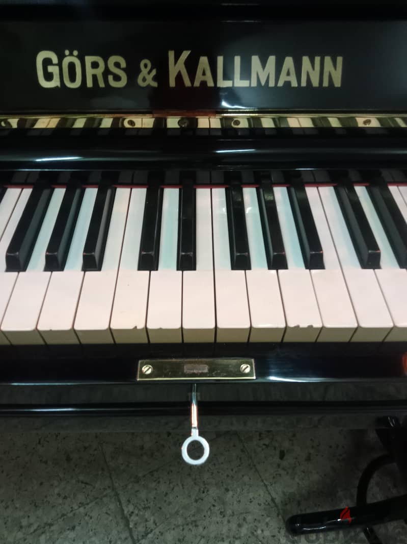 piano German 2