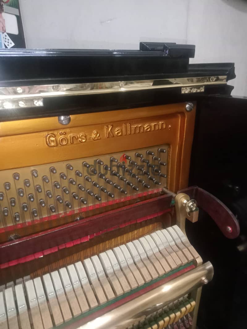 piano German 6
