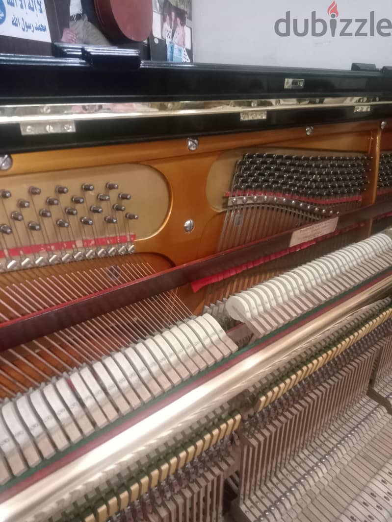 piano German 8