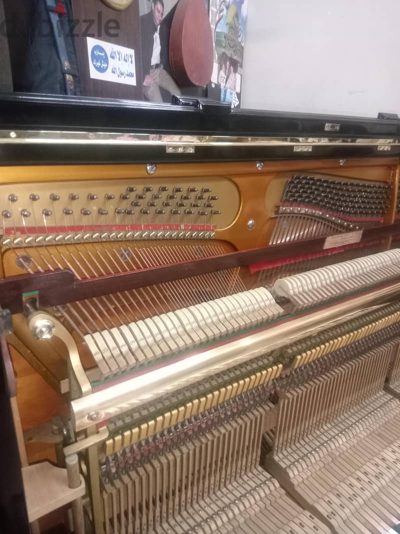piano German 10