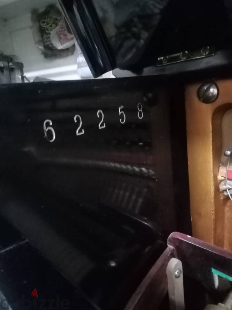 piano German 12