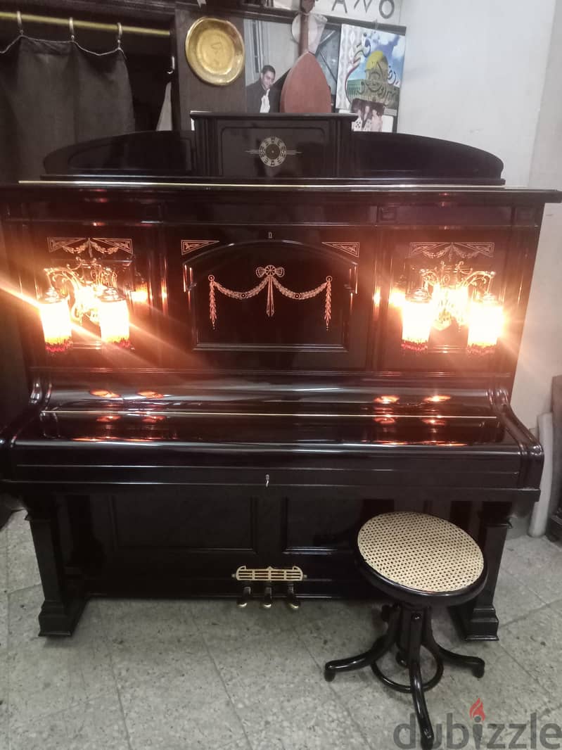 piano German 13