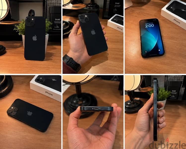 Iphone 13 - Black 1