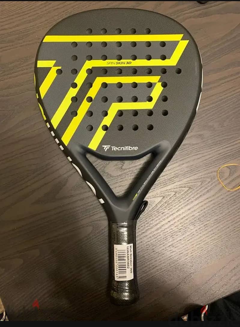 Tecnifibre  360 wall breaker 1
