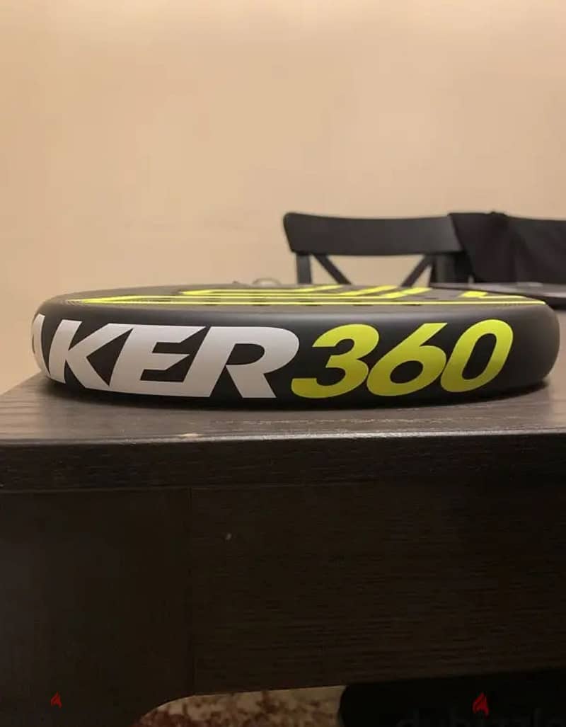 Tecnifibre  360 wall breaker 2
