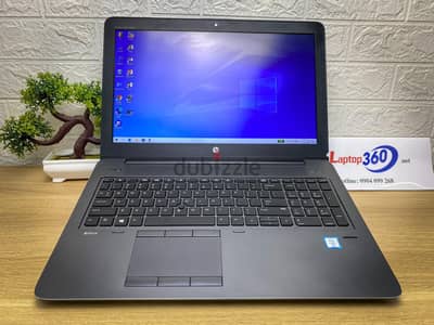 laptop HP جمينج بسعر اقتصادي