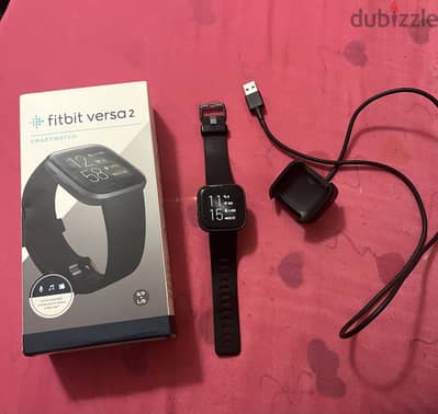Fitbit versa 2