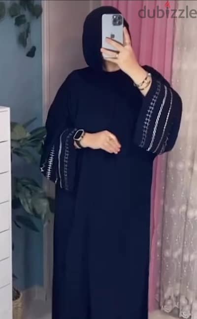 عبايه خليجي