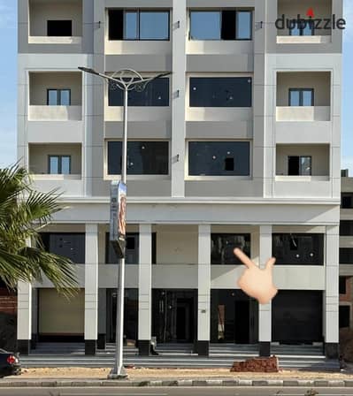Fifteen-meter mezzanine shop directly on the main street in Al-Jamia neighborhood. A vital location suitable for all commercial activities. Immediate delivery. Cash price 2,100,000. Installment over a year without interest. An opportunity to start your project in a lively area full of daily movement and traffic.