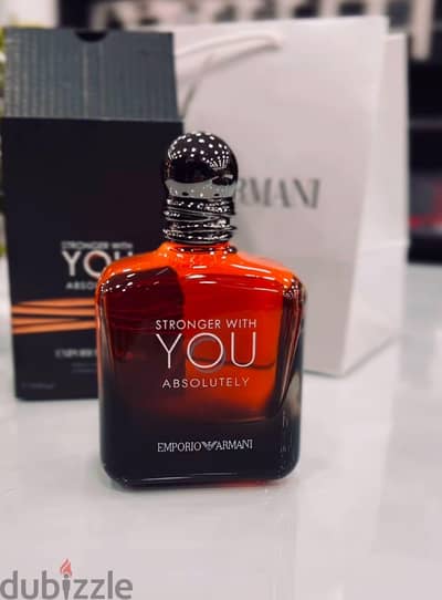 brand new 100% original stronger with you intense and absolutely