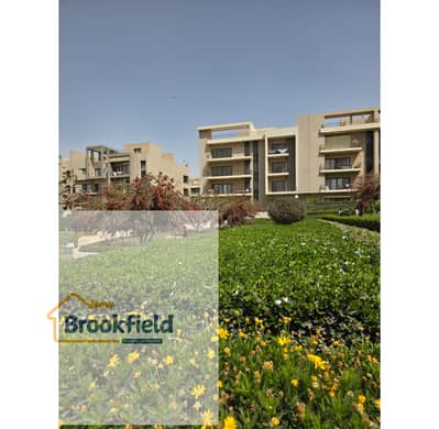بنتهاوس للايجار بالتكييفات فى كمبوند فيفث سكوير المراسم بالقاهره الجديده  Penthouse for rent with air conditioners in Fifth Square Al Marasem Compound