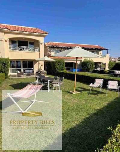 Fully finished Chalet for sale in lavista bay east with best discount for serious inquiries , Ras El Hekma  – Perfect for Investment or Vacation Living   Unit Type: Chalet   Bedrooms: 3   Special Feature: Includes a private garden    Location: La Vista Ba