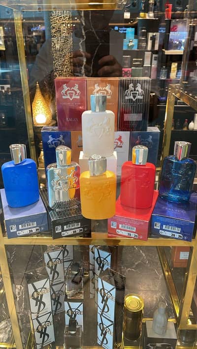 brand new 100% original parfums de marly