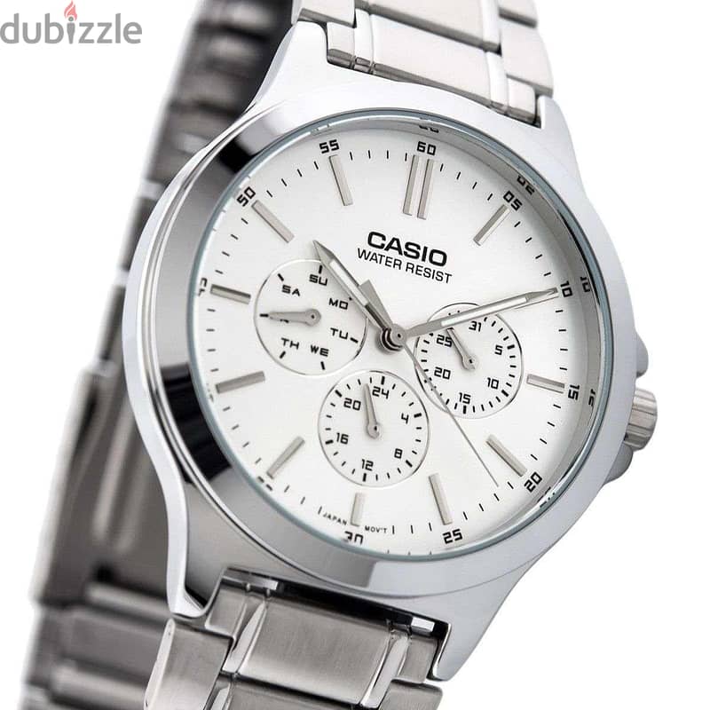 Casio MTP-V300D-7AUDF 1