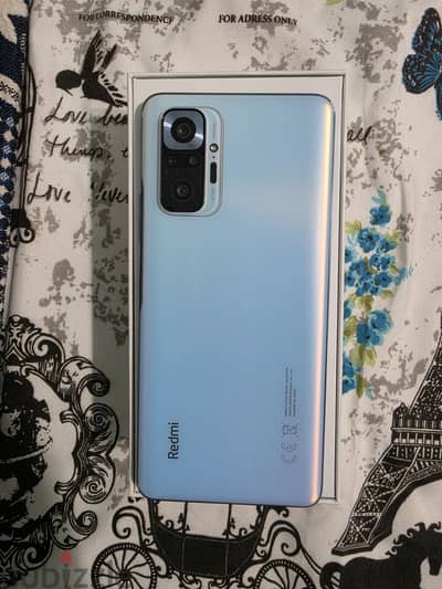 Xiaomi Redmi Note 10 Pro