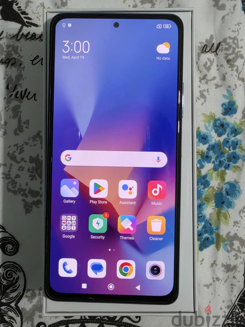 Xiaomi Redmi Note 10 Pro 1