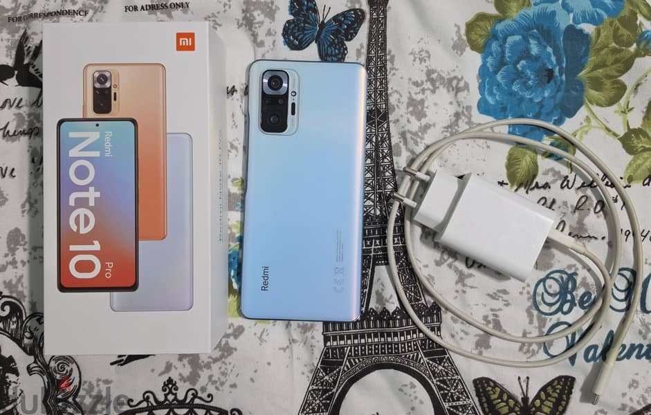 Xiaomi Redmi Note 10 Pro 2
