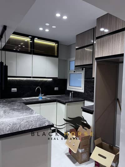 Brand-New Furnished 2BR Apartment for Rent in Al Rehab City – First Use