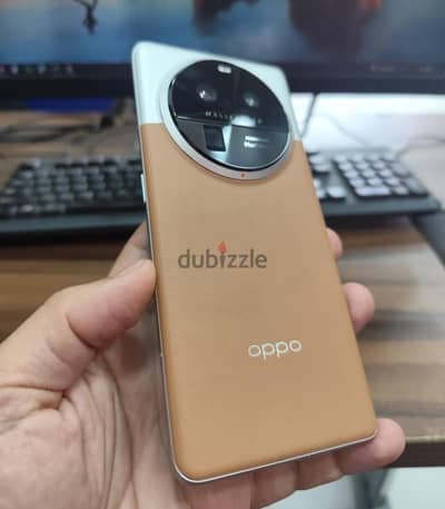 Oppo Find x6 pro 512 G اوبو فايند اكس برو بحالة الزيرو