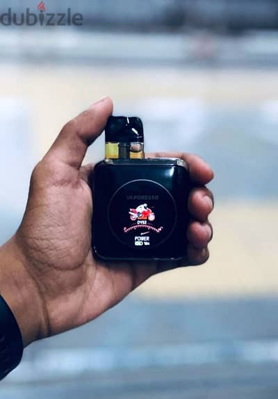 فيب بود xros4 nano كسر زيرو معاها ازازتين واحده اناناس باشون فروت جديد