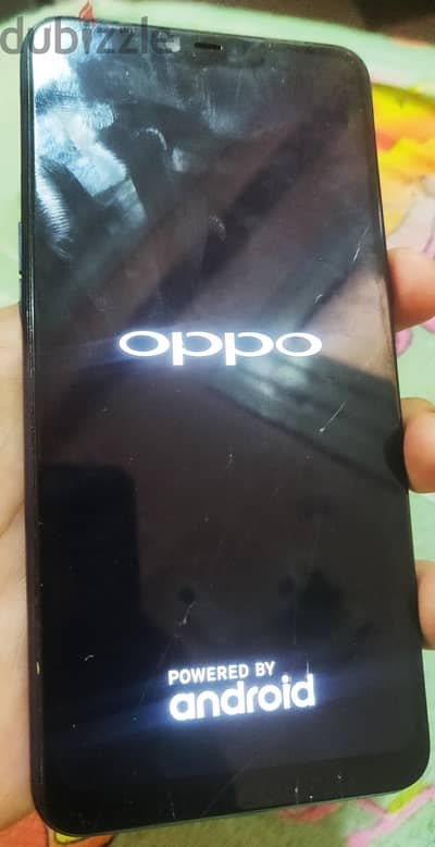 OPPO A3S - شاشه