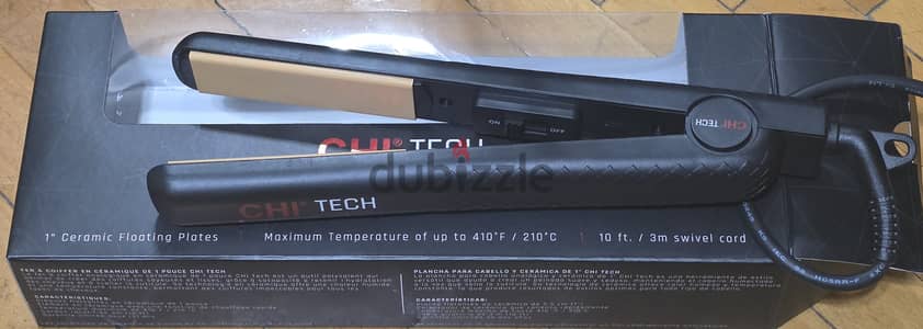 Chi hair straightener