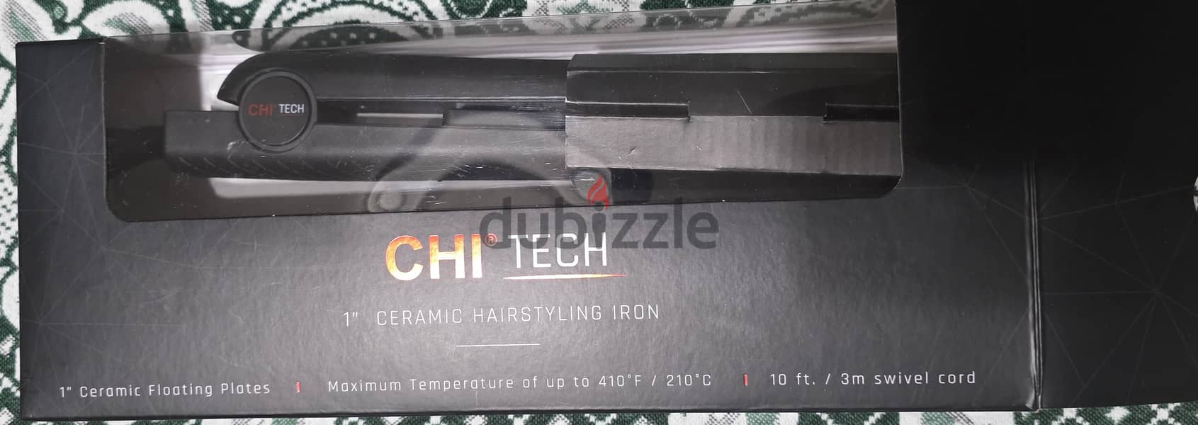 Chi hair straightener 1