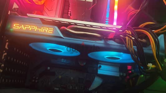 rx 590 gme sapphire nitro plus