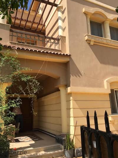standalone villa 6BR Fully finished For Rent in Sheikh Zayed At Darah Gardens Compound Near to Mall of Arabia