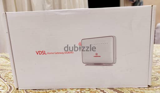 راوتر Huawei VDSL موديل EchoLife DG8045