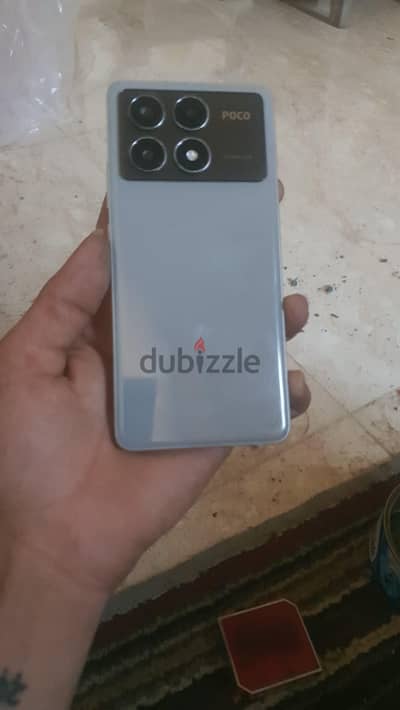 poco x6 pro 5g