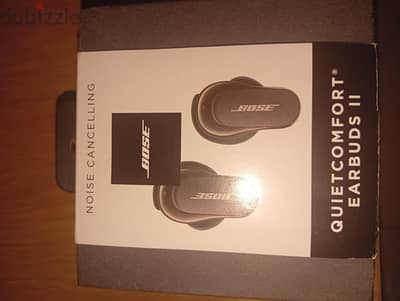 Bose quiet comfort earbuds ll
