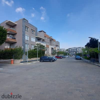 Apartment 4BR Semi Furnished For Rent In Sheikh Zayed inside Compound Zayed Regency near El Ahly Club
