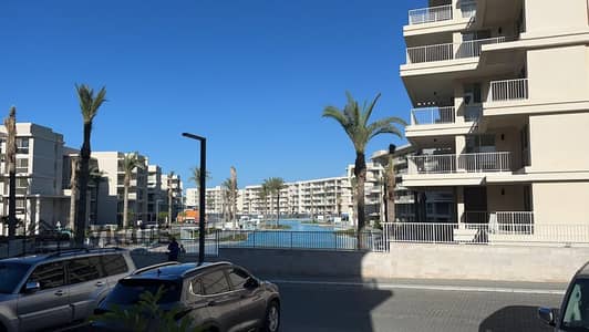 Chalet 132M 2 bedroom open view Marassi Marina views