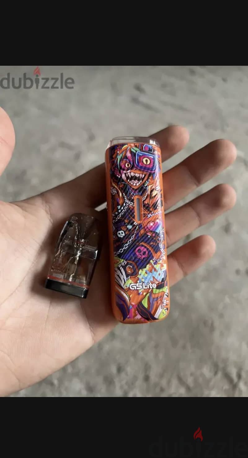 Pod G5 Lite 1