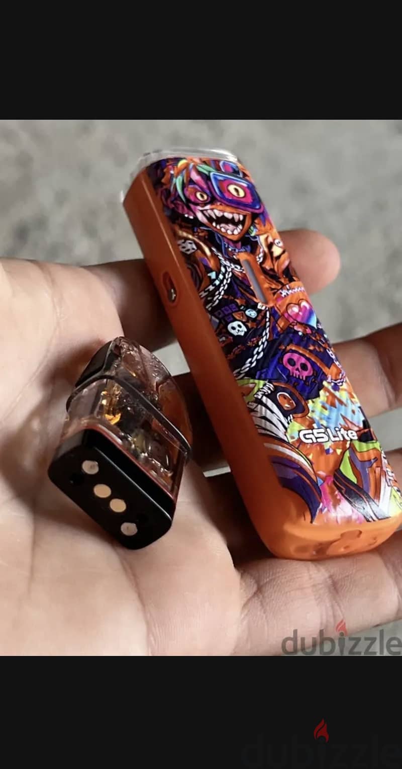 Pod G5 Lite 3
