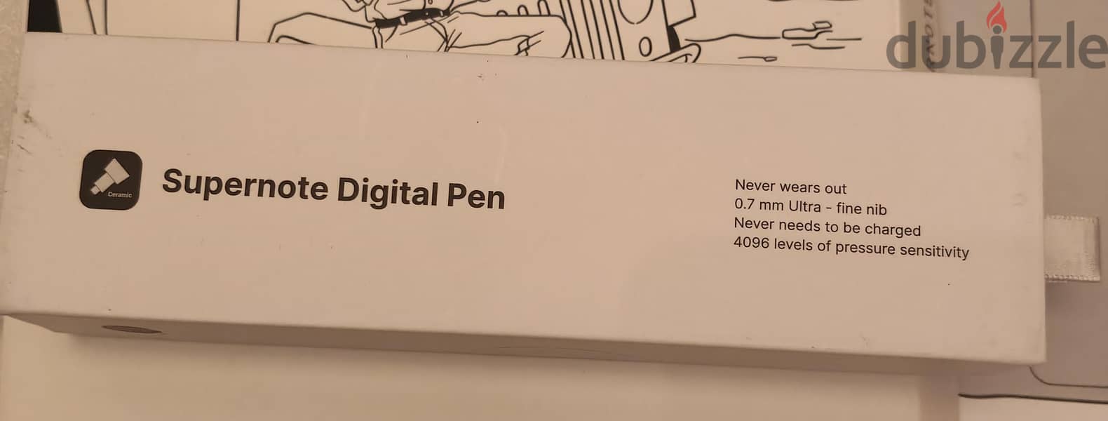 supernote nomad 1