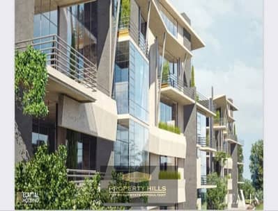 باقل سعر في التوسعات الشرقية شقة 3 غرف فيو البحيرات بجانب new giza والخمايل بالقرب من palm hills