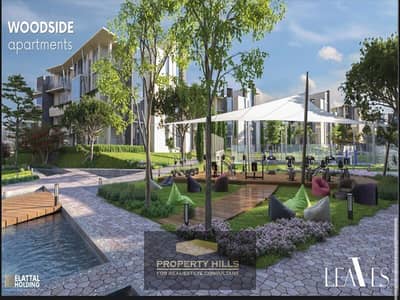 3-room apartment for sale in the heart of Sheikh Zayed in front of Hyper One and Real City