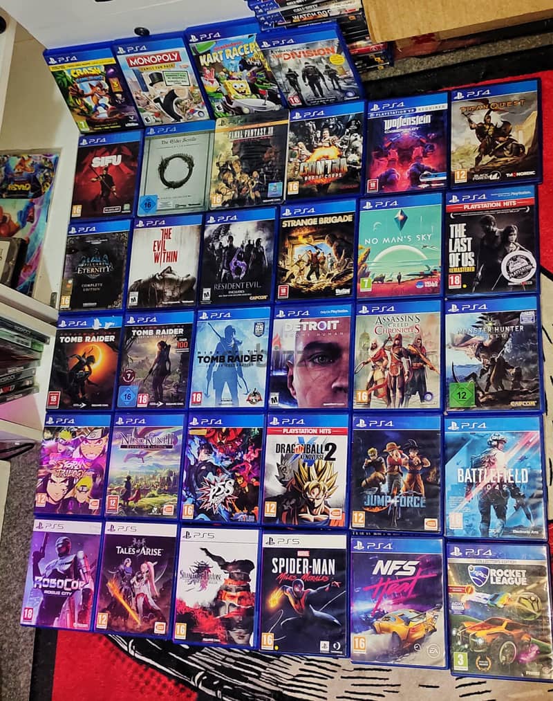 ps4 game 2