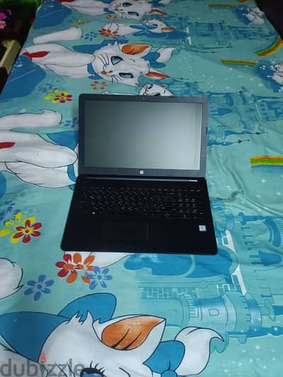 lap top hp جيل سادس حالة ممتازة
