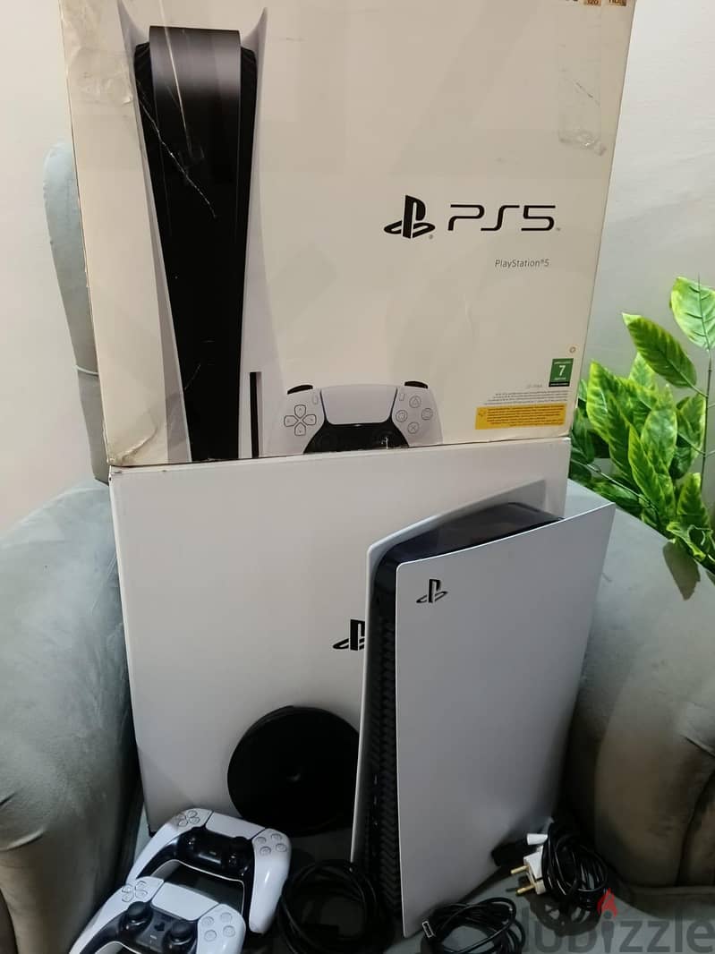 playstation 5 cd 2