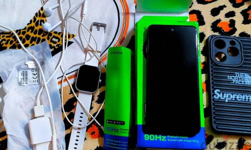 Infinix Smart 8